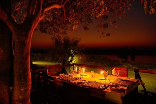 Hotel Thamalakane River Lodge (Maun)
